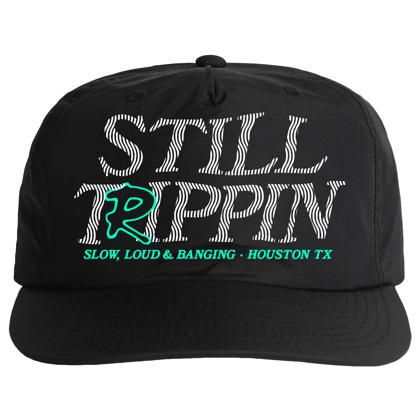 STILL TRIPPIN Snapback