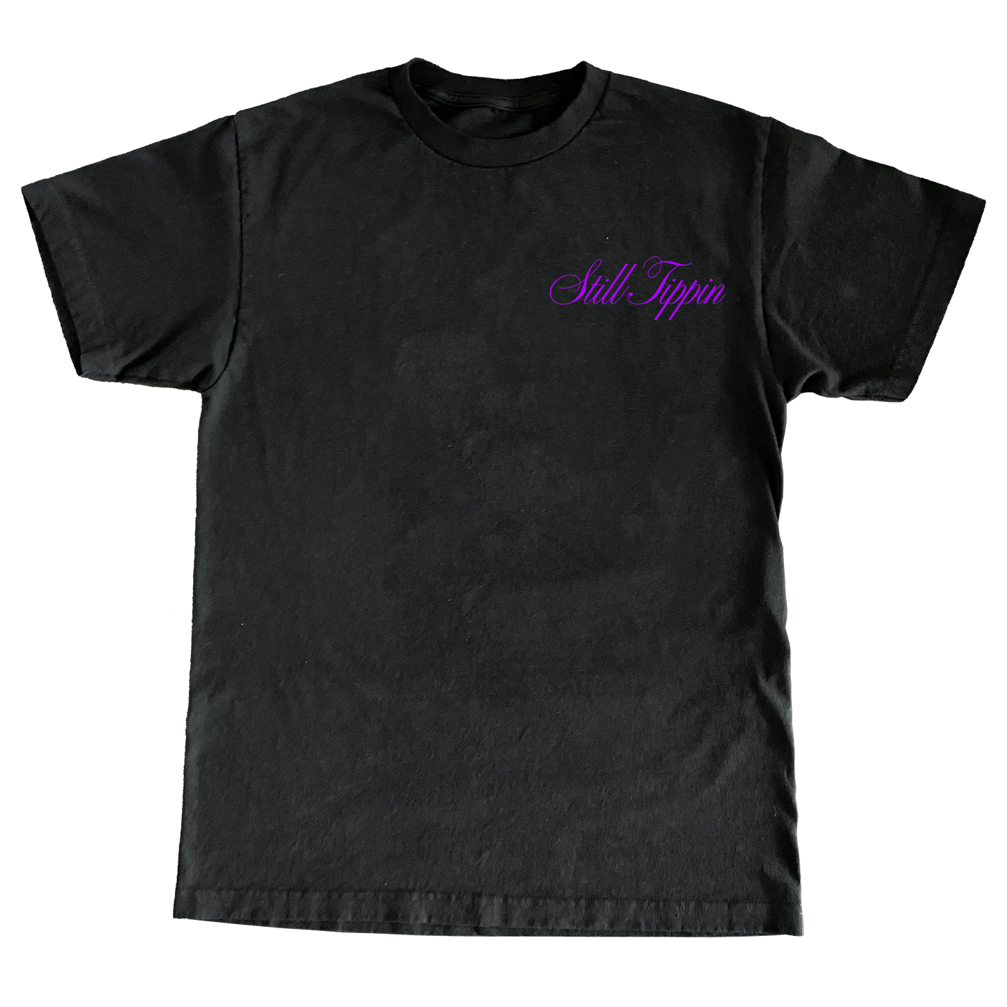 EL DORADO Black Tee