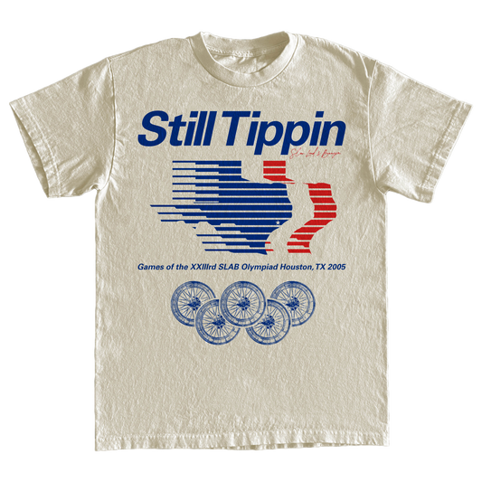 SLAB OLYMPIAD Tee