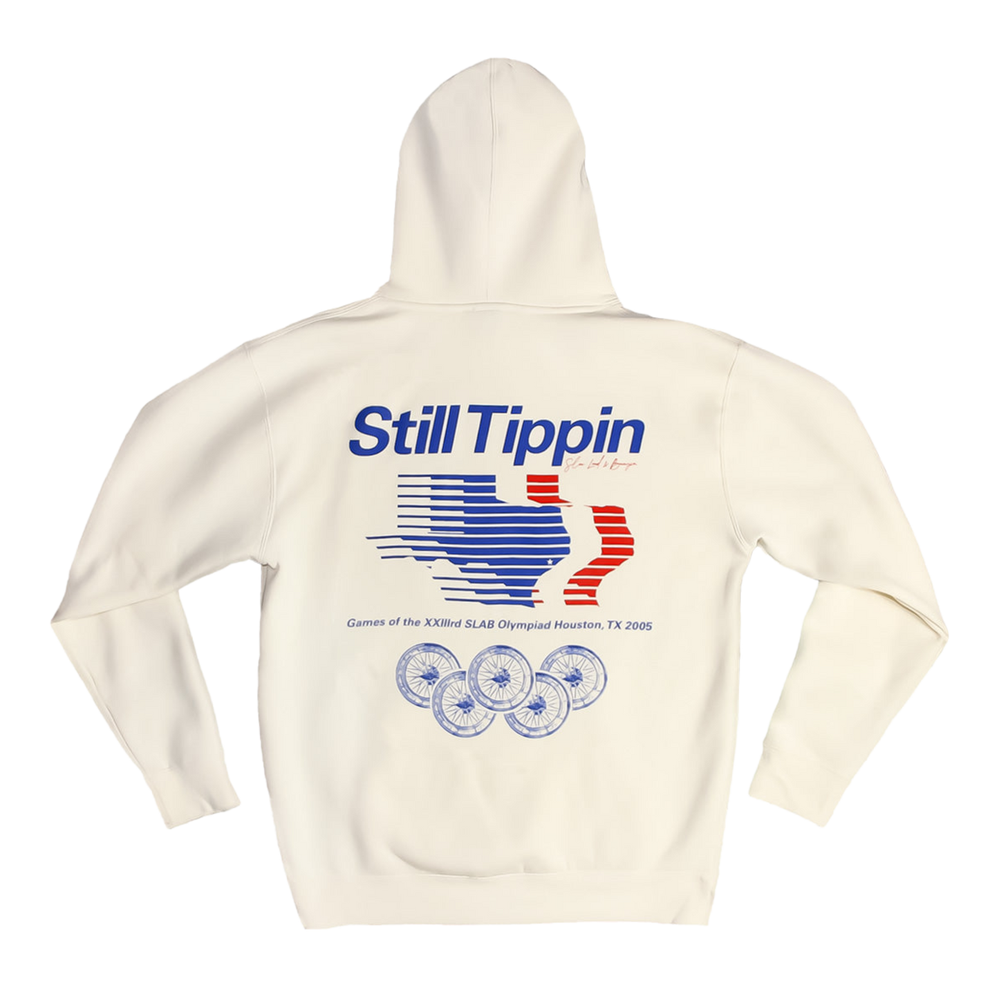 SLAB OLYMPIAD Hoodie