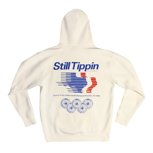 SLAB OLYMPIAD Hoodie