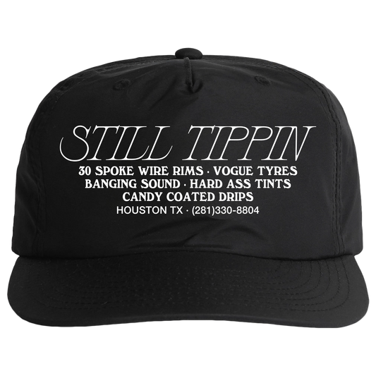 STILL TIPPIN 3.0 Snapback